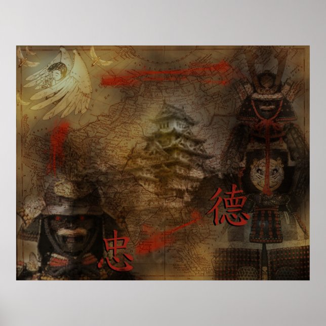 Soul Map: Virtue Poster (Front)