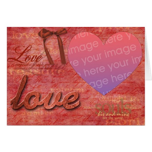  Soul Mate Cards (Front Horizontal)