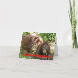 Soul Mate Funny Valentine Holiday Card