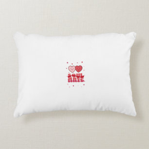SOUL MATE LOVE  ACCENT PILLOW