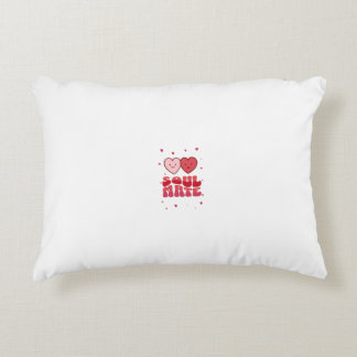 SOUL MATE LOVE ACCENT PILLOW