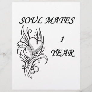 SOUL MATES 1 YEAR