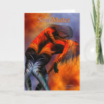 Soul Mates Greeting Card