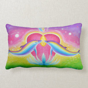Soul Mates Lumbar Pillow