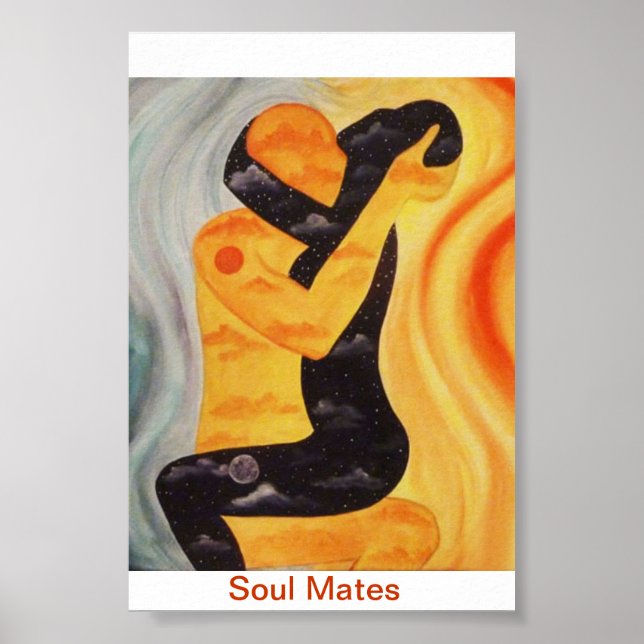 Soul Mates Poster (Front)
