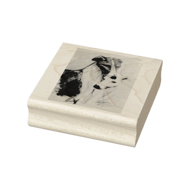 Soul Mates Rubber Stamp (Stamp)