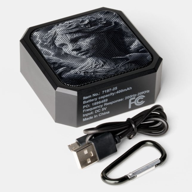 Soul Messenger Bluetooth Speaker (Laydown)