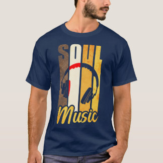 Soul Music 6 T-Shirt