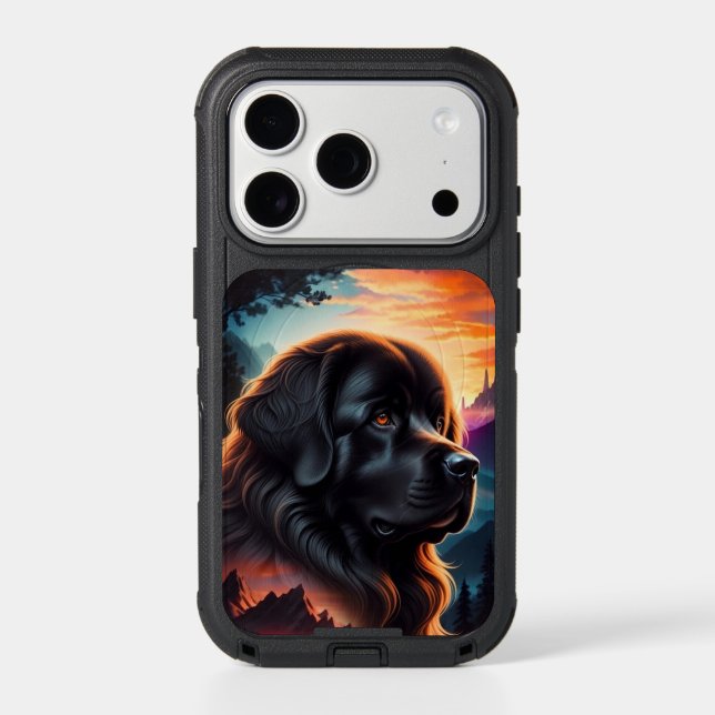 Soul of a Notta Bear  Otterbox iPhone Case (Back)