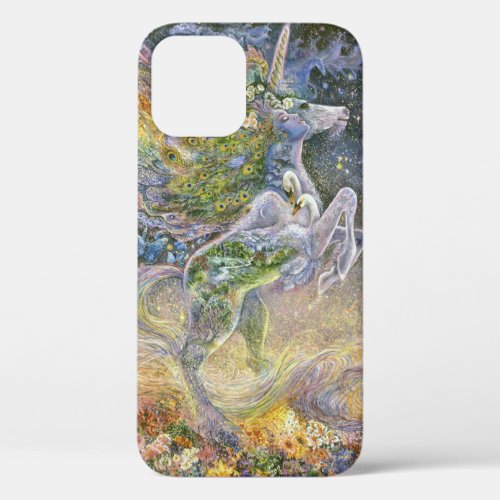 Soul of a Unicorn iPhone 12 Phone Case