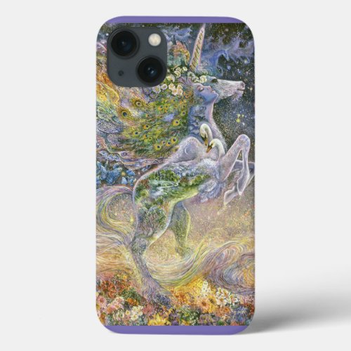 Soul of a Unicorn iPhone 13 Phone Case