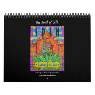 Soul of Silk! Calendar