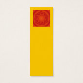 Soul of Sol bookmark (Back)