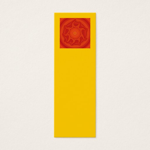 Customizable Soul of Sol bookmark Business Card