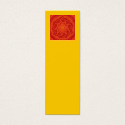 Soul of Sol bookmark (Front)