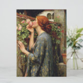 Soul of the Rose John William Waterhouse (Standing Front)