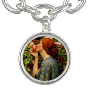 Soul of the Rose John William Waterhouse Bracelet