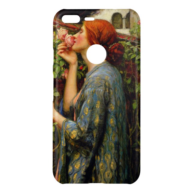 Soul of the Rose John William Waterhouse Uncommon Google Pixel XL Case (Back)