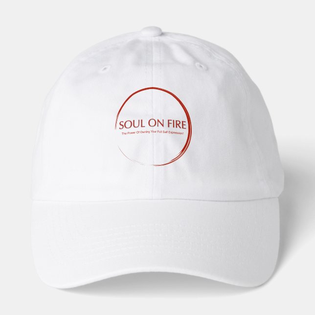 Soul On Fire Hat (Front)