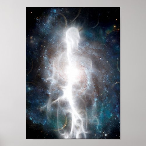 Soul or Aura Poster