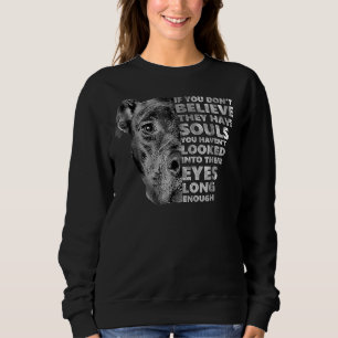 Soul Pitbull I Love Pitbull Dog Lover 60 Sweatshirt