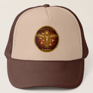 Soul Quality of Humanhood Trucker Hat