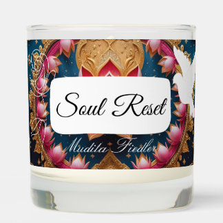 Soul Reset Scented Candle