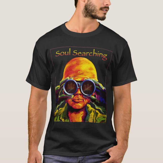 Soul Searching T-Shirt (Front)
