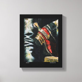 "Soul Seeker" Chuck Middlekauff Canvas Print