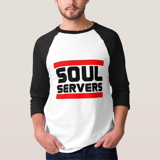 Soul Servers T-Shirt (Front)