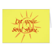 Soul Shine (Front Horizontal)