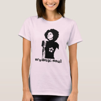 SOUL SINGER TEE