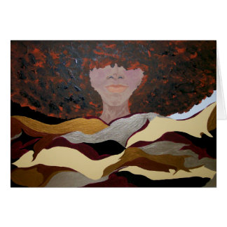 Soul Sista by Kenya Verrett Cards