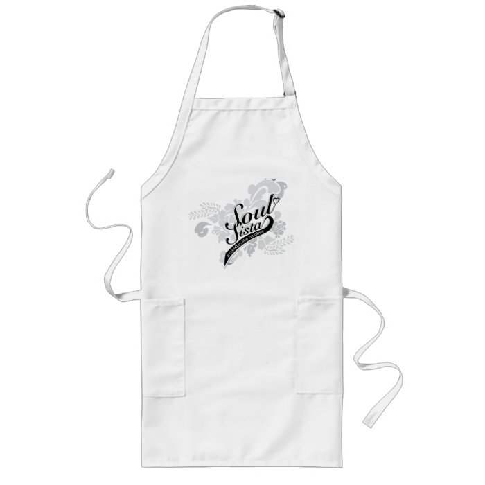 Soul Sista Cooking Apron