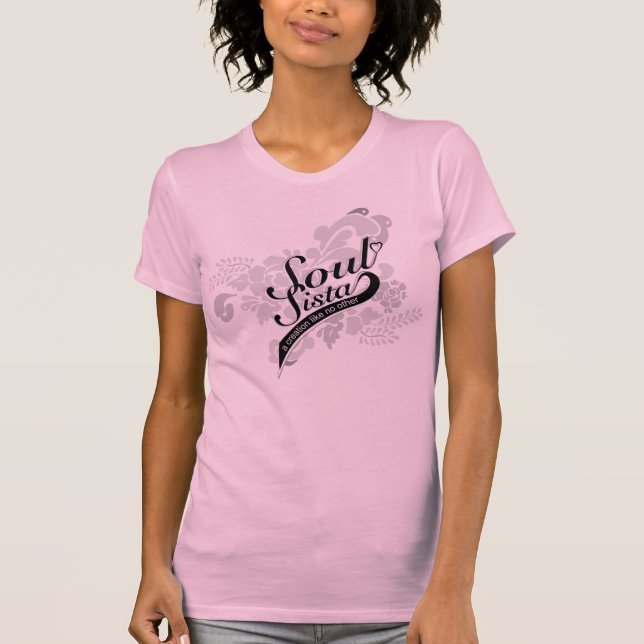 Soul Sista T-Shirt (Front)