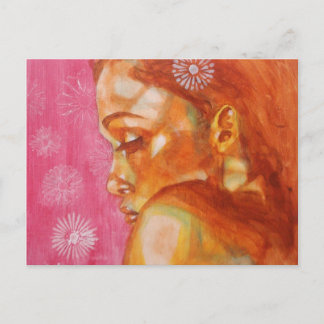 Soul Sistah 1 Postcard