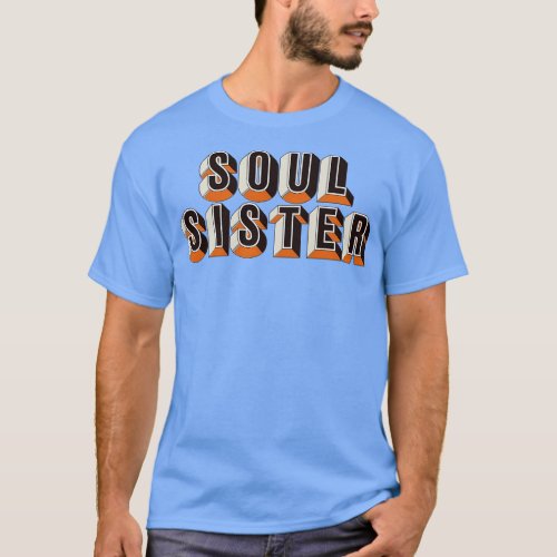 Soul Sister T_Shirt