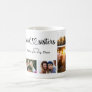 Soul Sisters Script Gift For Friends Photo Collage Coffee Mug