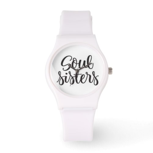 SOUL SISTERS SPECIAL LADY WATCH