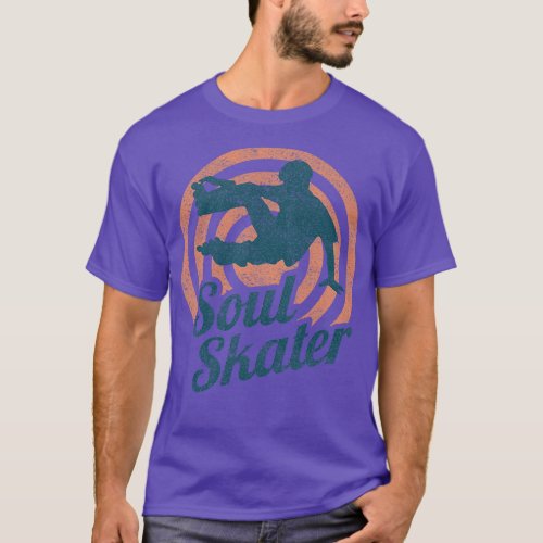 Soul Skater T_Shirt