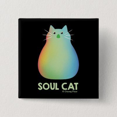 Soul | Soul Cat Button