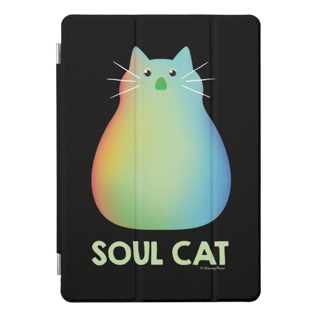 Soul | Soul Cat iPad Pro Cover (Front)