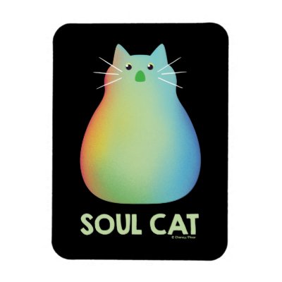 Soul | Soul Cat Magnet