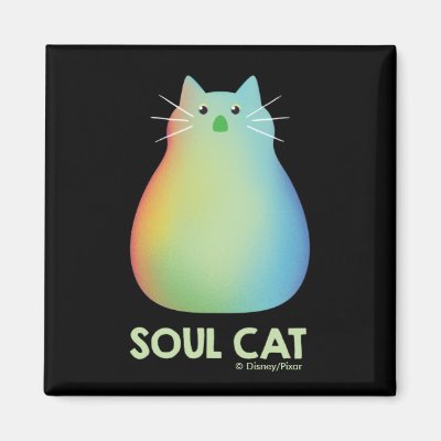 Soul | Soul Cat Magnet