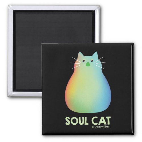 Soul  Soul Cat Magnet