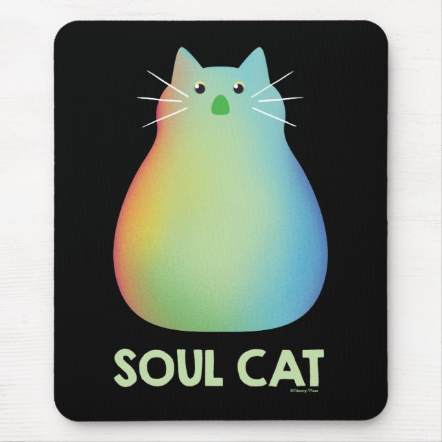 Soul | Soul Cat Mouse Pad (Front)