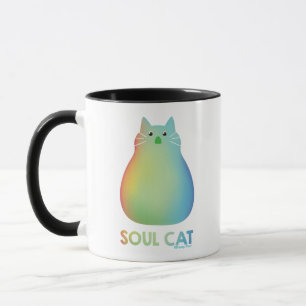 Soul Soul Cat Mug