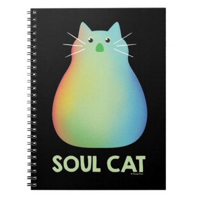 Soul | Soul Cat Notebook