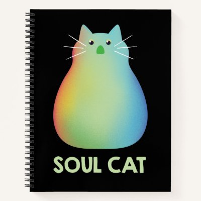 Soul | Soul Cat Notebook