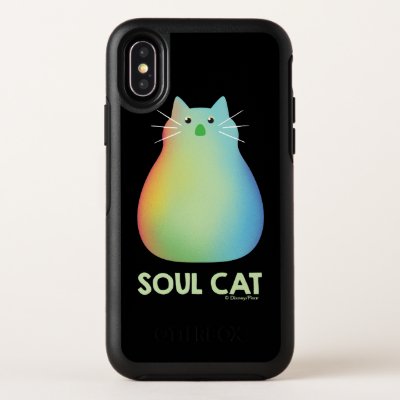 Soul | Soul Cat OtterBox Symmetry iPhone XS Case